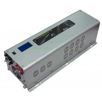 5KW Low Frequency inverter with AC charger