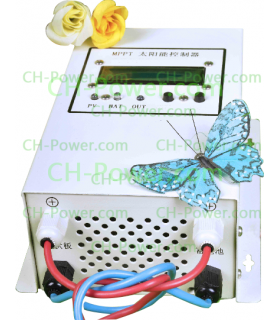 MPPT Charge Controller 30A 48-96V(max input 240Vdc)