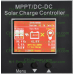 MPPT Solar Charge Controller 55A 96/120/192/240V Isc50A