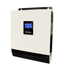 Off Grid inverter with MPPT charge Controller 60A 3KVA 24V