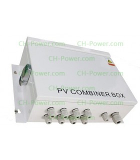Solar DC Combiner Box 4inputs 600Vdc